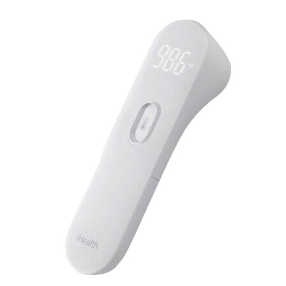 🌸NIB IHEALTH PT3 Infrared No Touch Thermometer - Picture 1 of 10